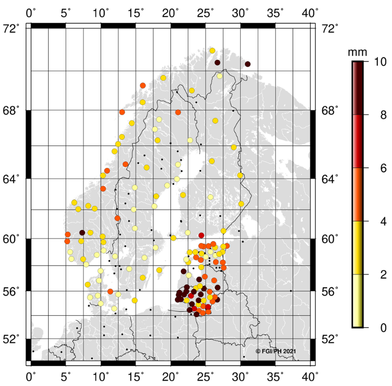 Figure 3 from Häkli et al (2023)